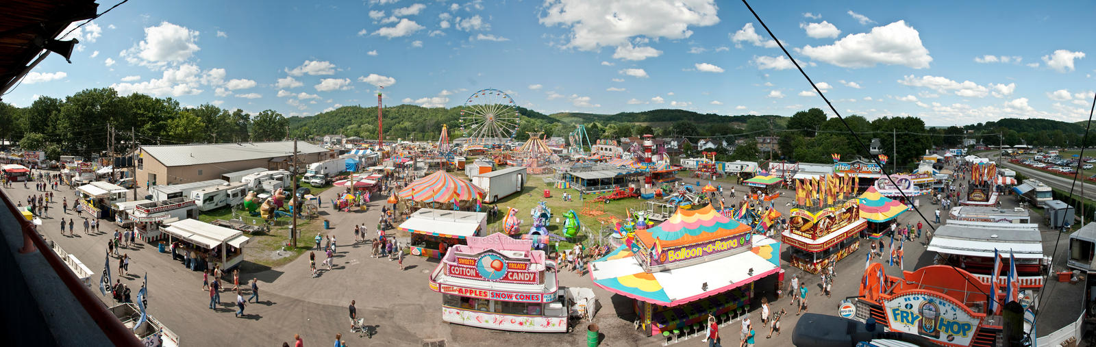 Clearfield County Fair