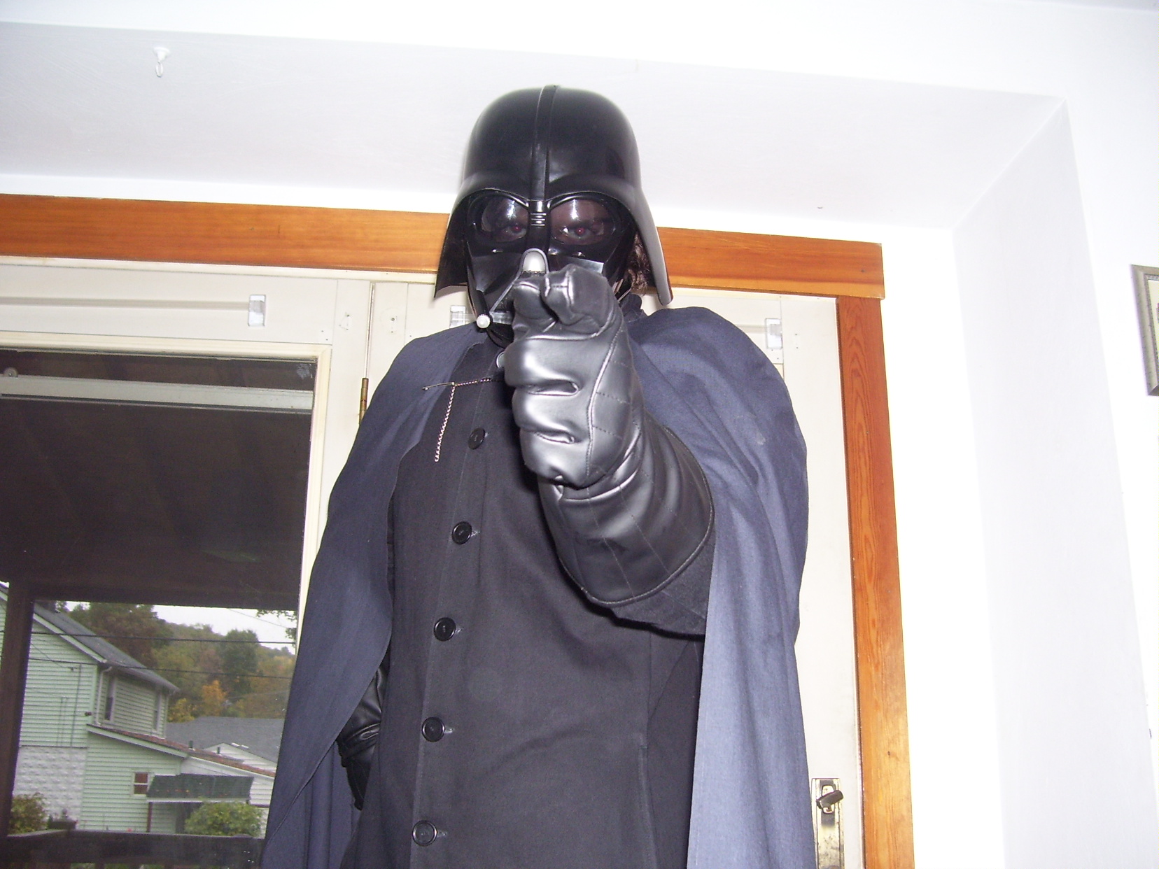 Vader wants YOU