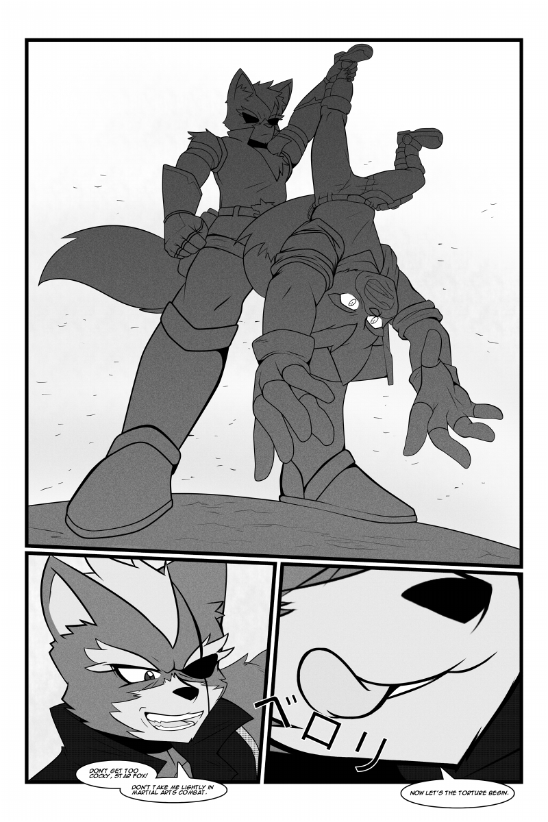 Starfox: Broken 03