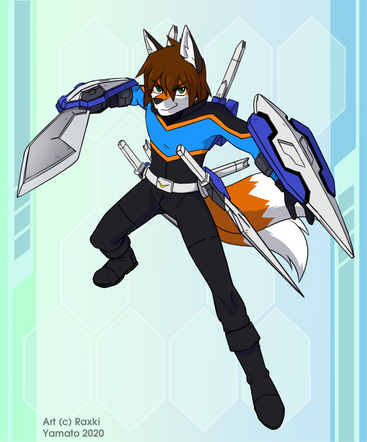 Gundam Weapons: Exia by RaxkiYamato on DeviantArt