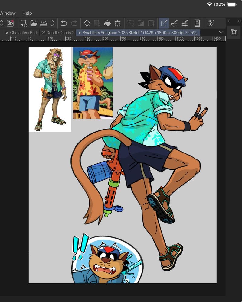 Swat Kats Razor Deviantart Swat Kats. Razor. Outfit Inspirations. by RaxkiYamato on DeviantArt