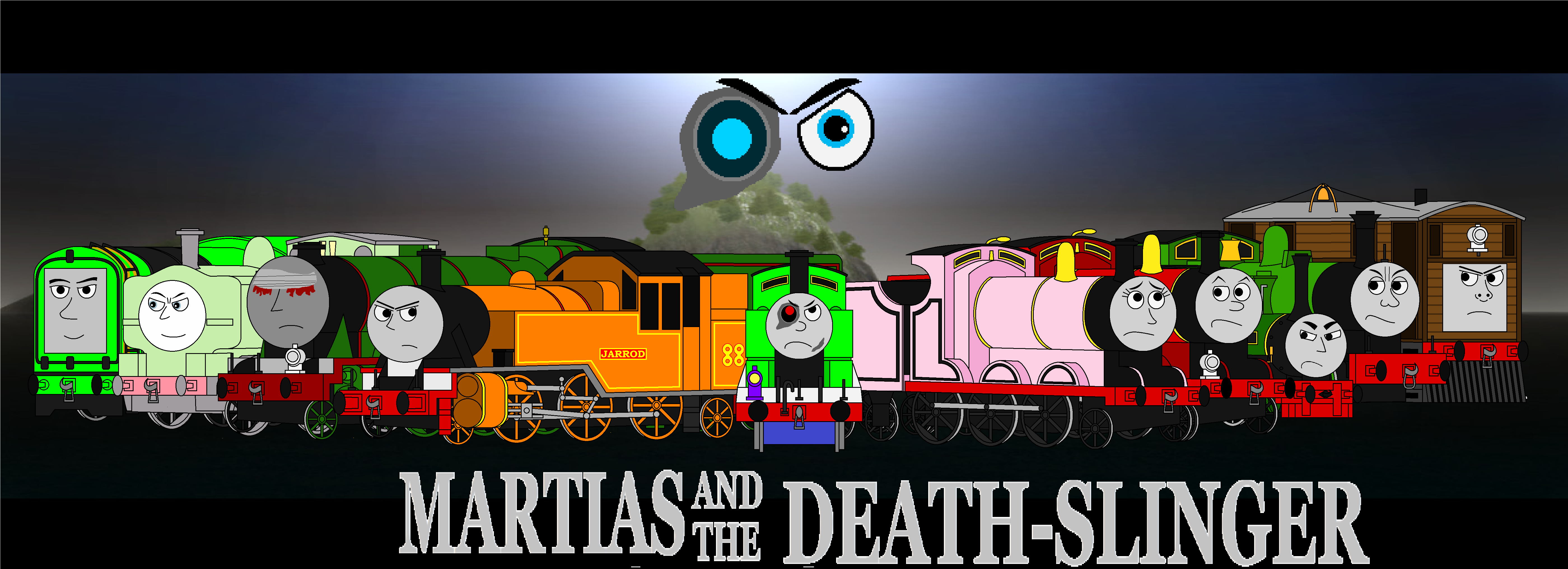 Matatd MATDS Official Poster by Agent555 on DeviantArt