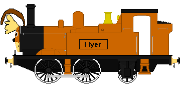 Flyer The Wise Gwr 14xx Tank Engine By Agent555 On Deviantart Flyer The Wise Gwr 14xx Tank Engine By Agent555 On Deviantart