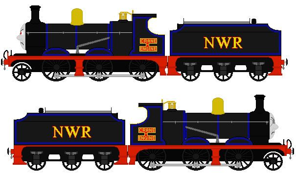 Custom Rws Background Engines Crane-Engine (RWS) by Agent555 on DeviantArt