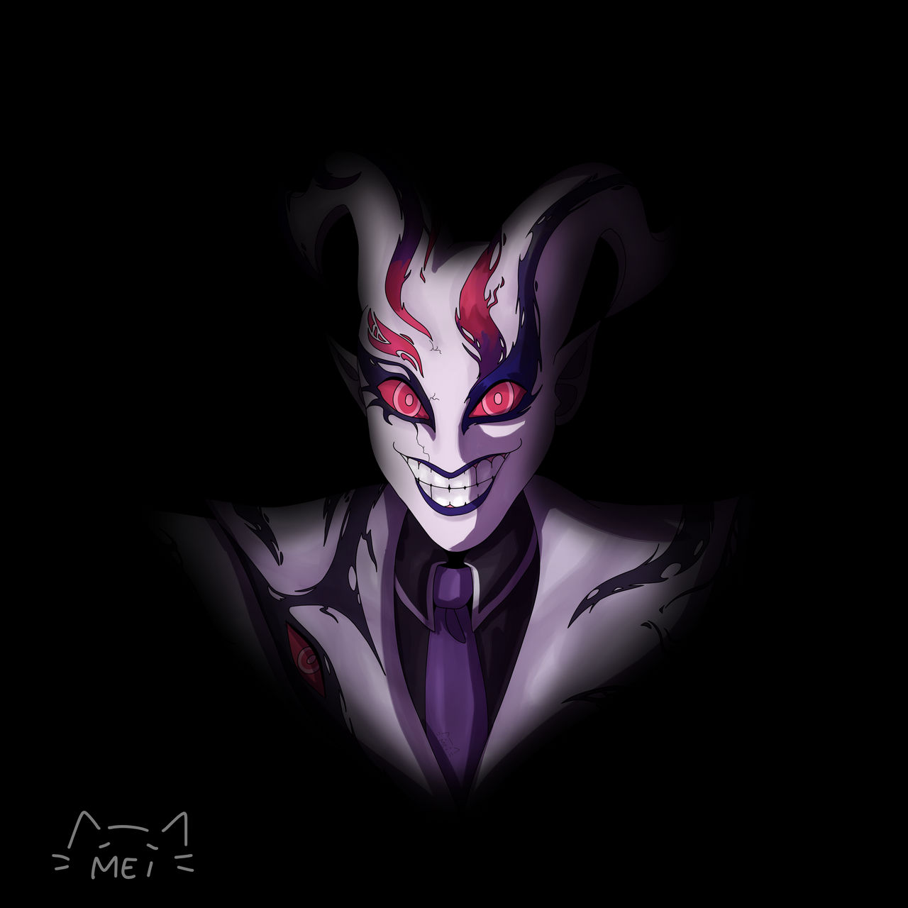 Crime City Nightmare Shaco by Mei0w0 on DeviantArt