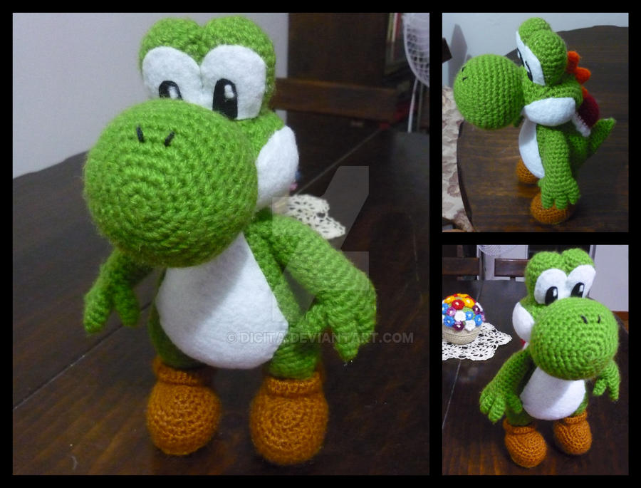 Yoshi!