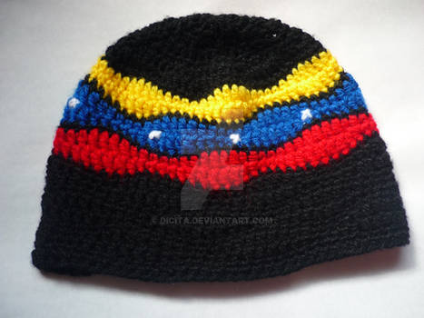 Venezuelan Beanie