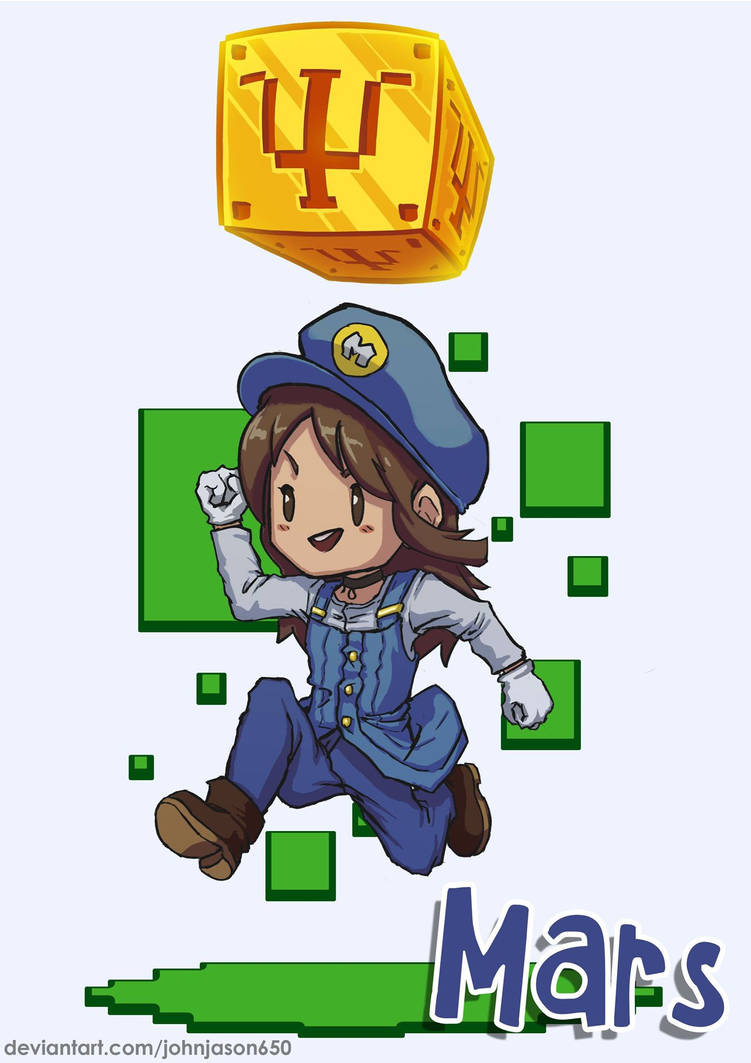 Chibi Sample 2 by Johnjason650 on DeviantArt