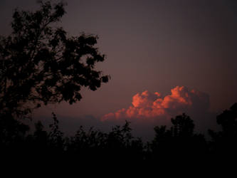 Sunset Clouds