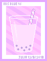 Bubble Tea (not free 2 used) by IrisBlue16