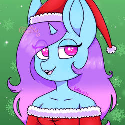 Merry Christmas  by IrisBlue16