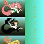 Team 7: mermaids