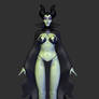 maleficent wip