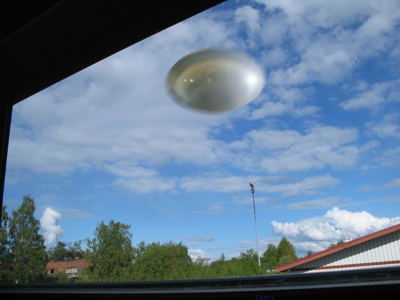 OMG UFO