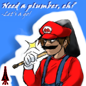 ...need a plumber?