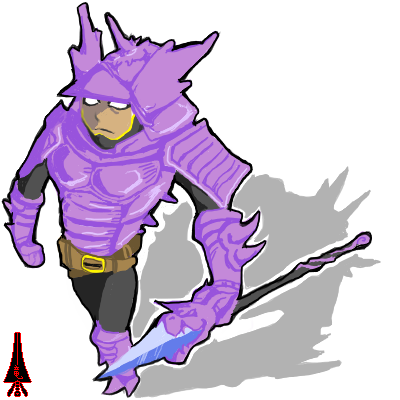 Nidoking Gijinka