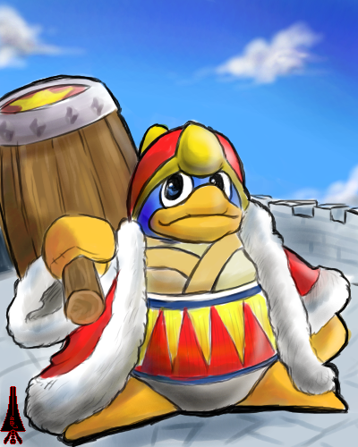 King Dedede