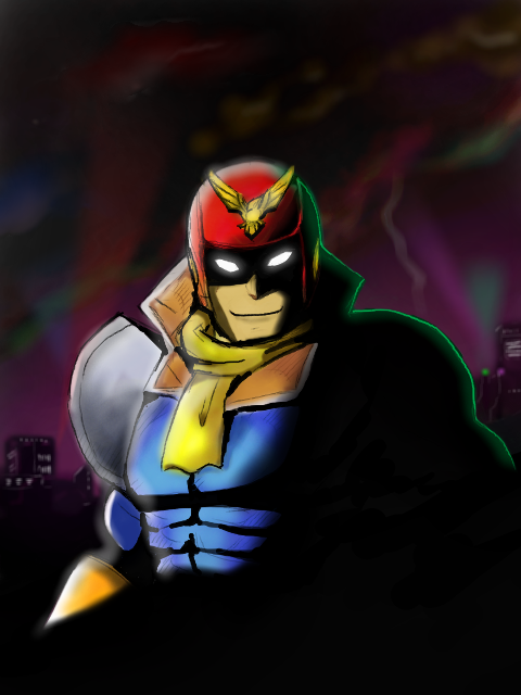 Captain Falcon 2