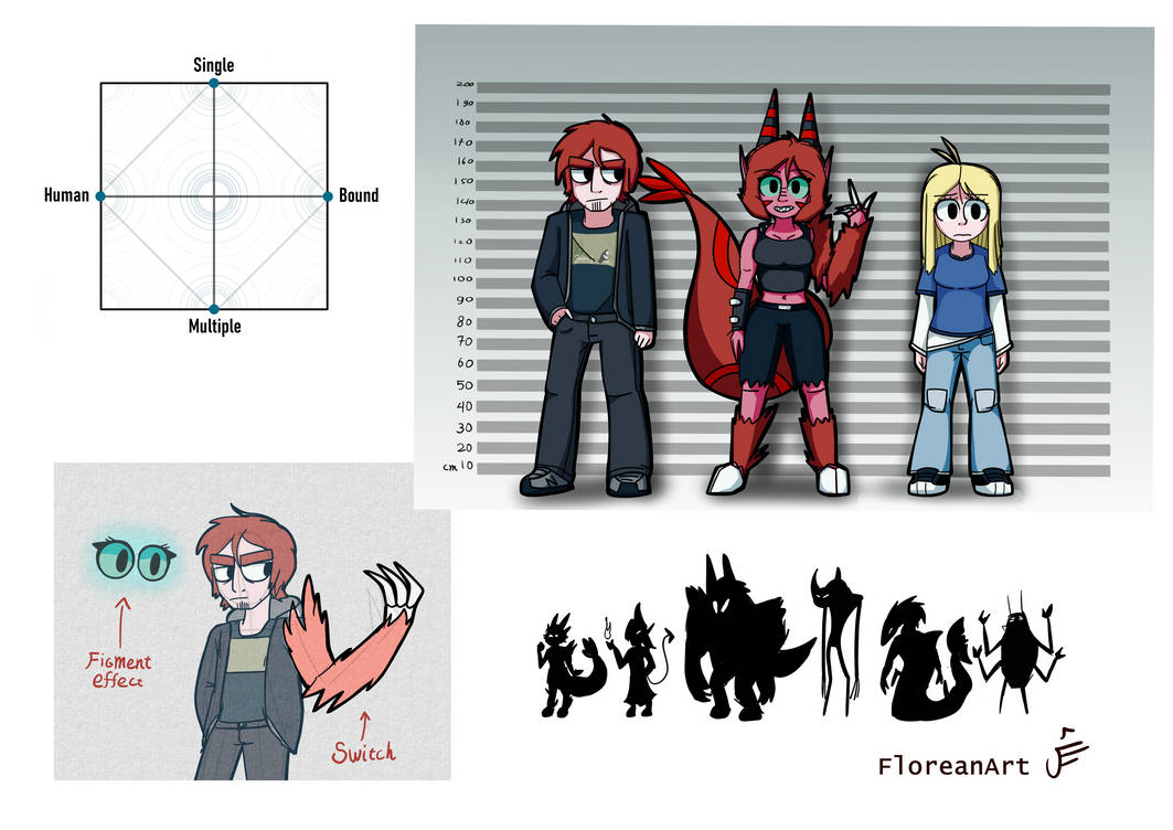 Bound-Wave WBB artdump 2: Peeps and Bounds by FloreanArt on DeviantArt