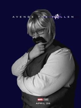 Avenge the fallen : Hank Pym