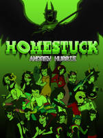 Homestuck Book Cover