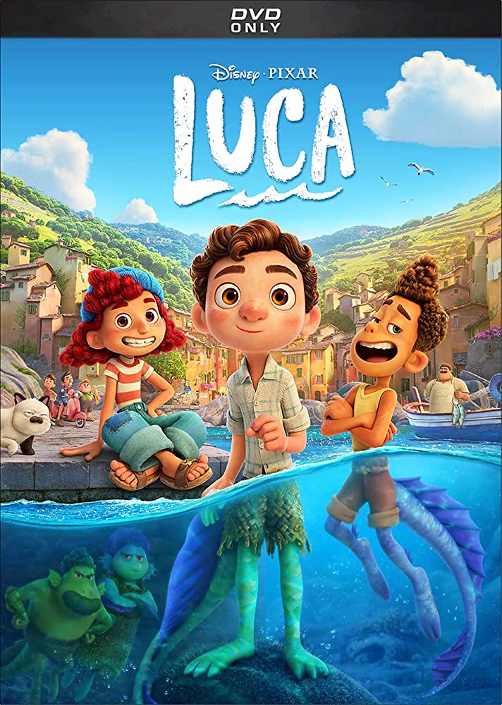 Luca Paguro Disney pixar movies, Cartoon wallpaper hd, Disney memes