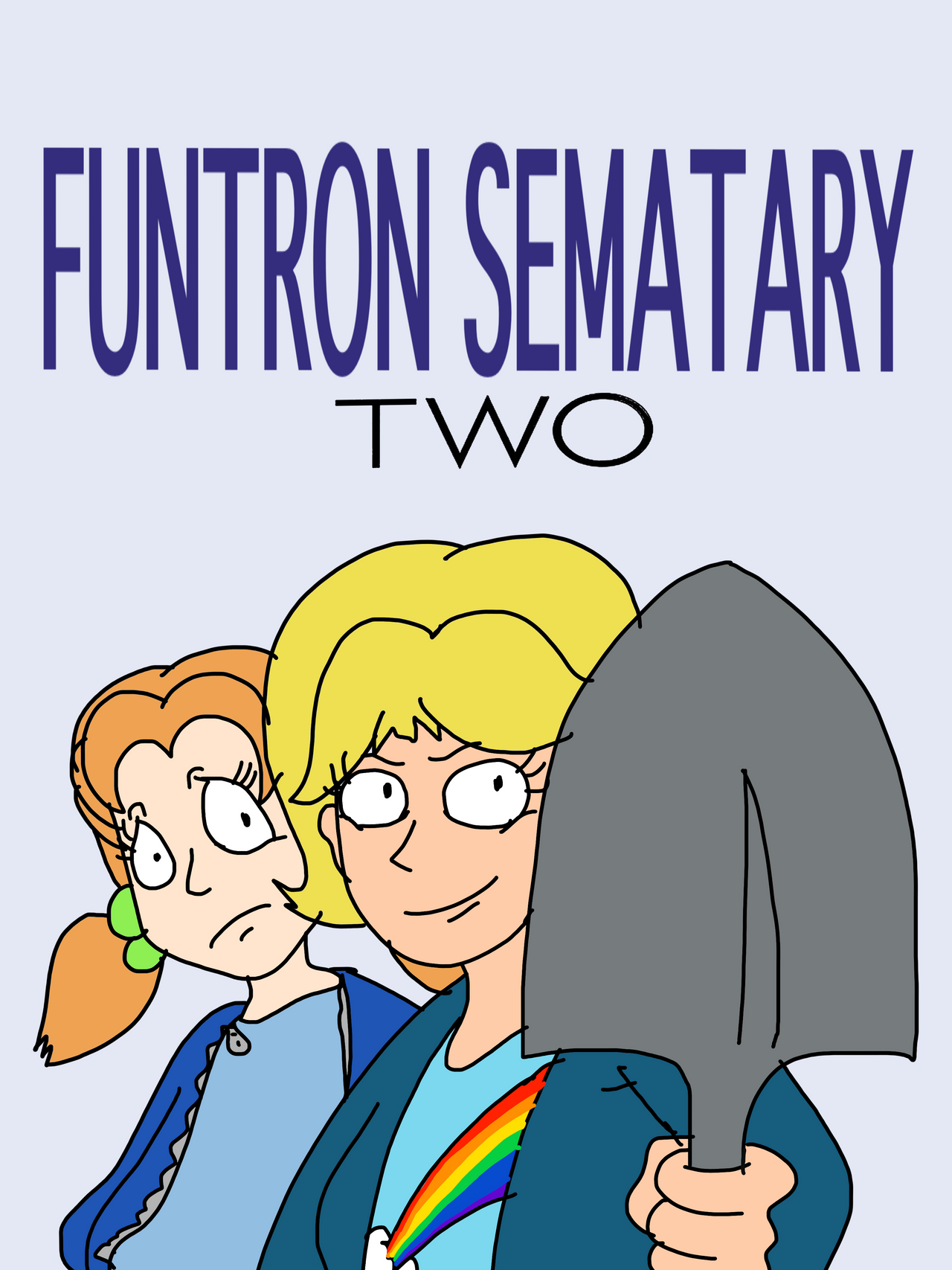 Funtron Sematary Two by ElijahtainoCintron on DeviantArt