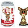 Funko Soda - Rudolph