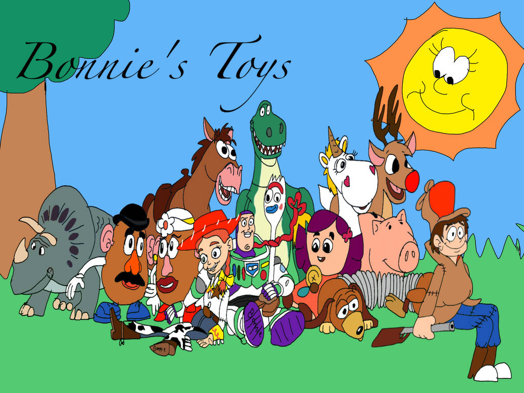 Bonnie's Toys., Al's Toy Barn