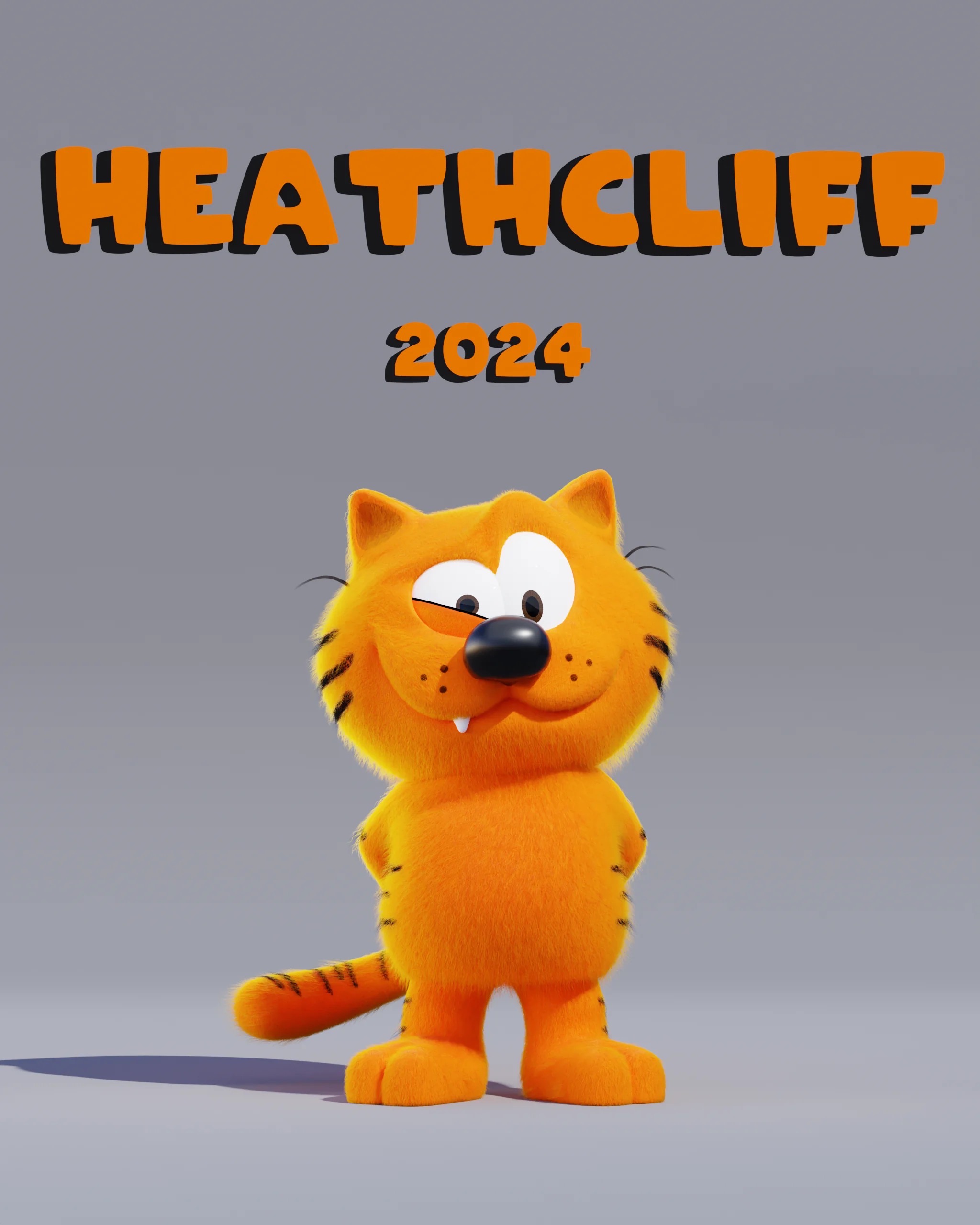 Heathcliff Riff Raff Deviantart The Heathcliff Movie (2024) by ElijahtainoCintron on DeviantArt