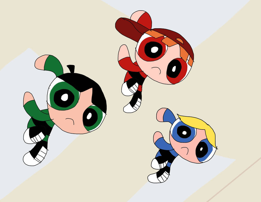 Elijahtaino Volume #44 The Rowdyruff Boys Time Out by ...