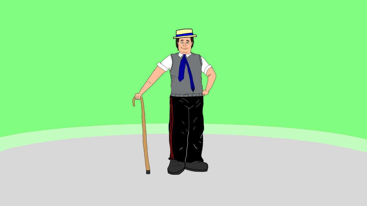 Dancing Racoili Mr. Ravioli How Do You Dance by ElijahtainoCintron on DeviantArt