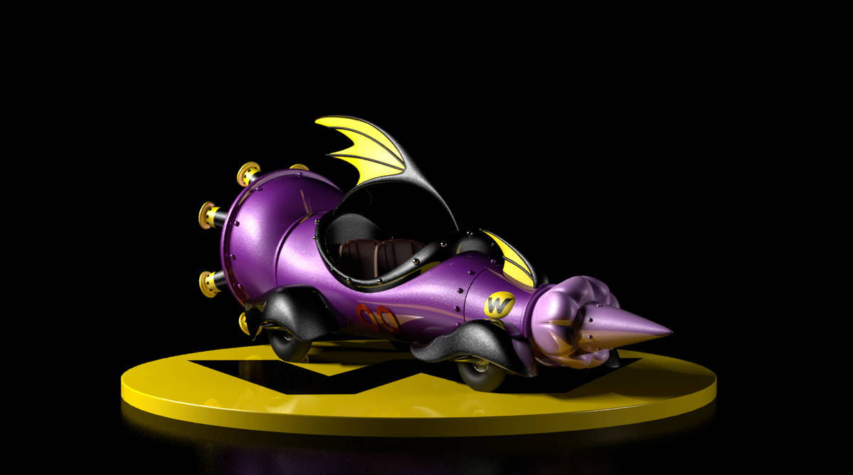 Mean Machine Rzr 00 mean machine by ratgash on DeviantArt