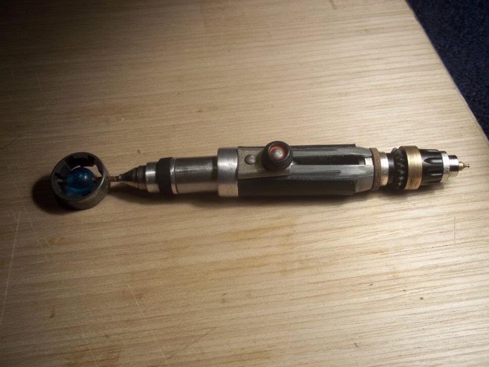 Sonic Screwdriver V7