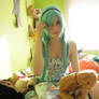 More cosplay random Miku n_n