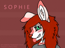 REQUESTED - Sophie the cabbit