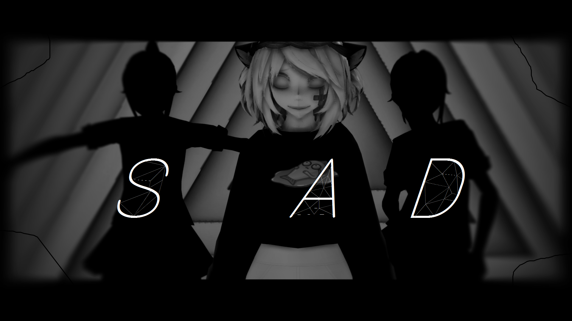 Sad Mmd ~MMD~ SAD by ka7rek on DeviantArt