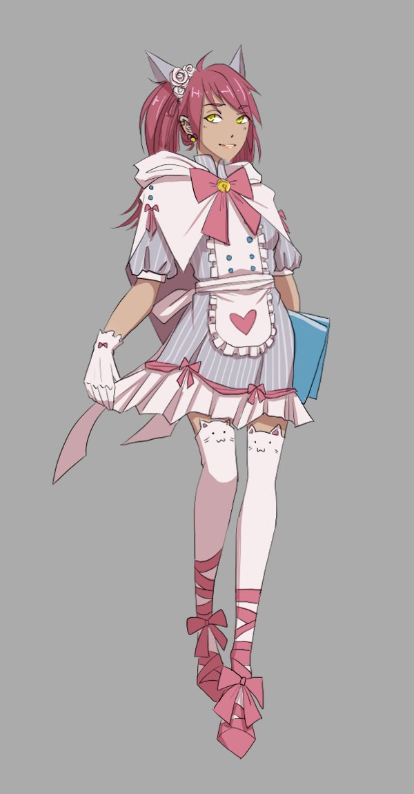 MAGE - Hihi Kitty Maid