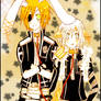 Usagi-kun x Inu-chan ::DGM::