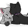 Scourge and Ashfur