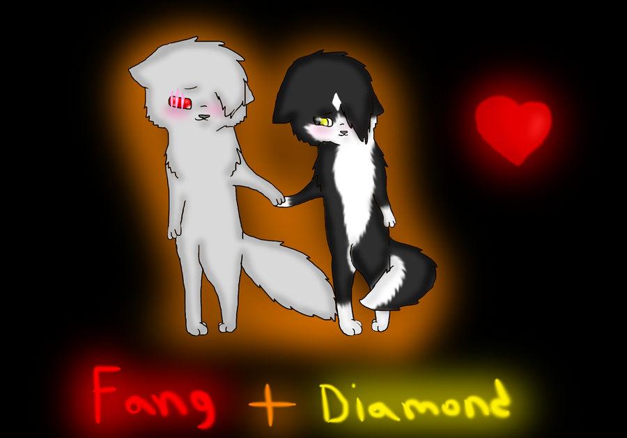 Fang and Diamond