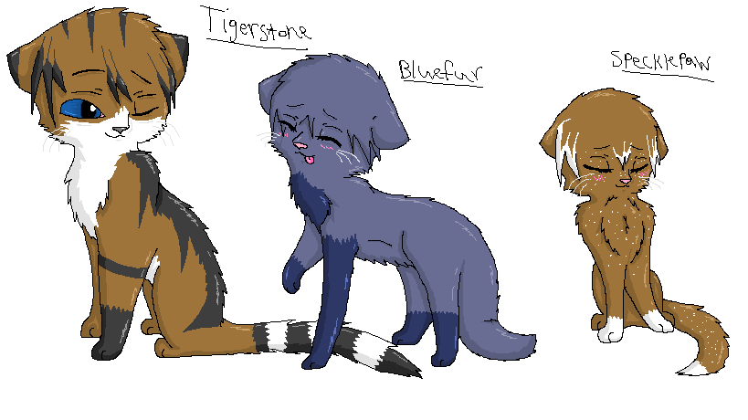 Warrior cats