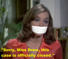 Pamela Sue Martin as Nancy Drew 10