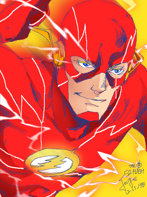 the Flash