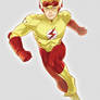YJ-Kid Flash