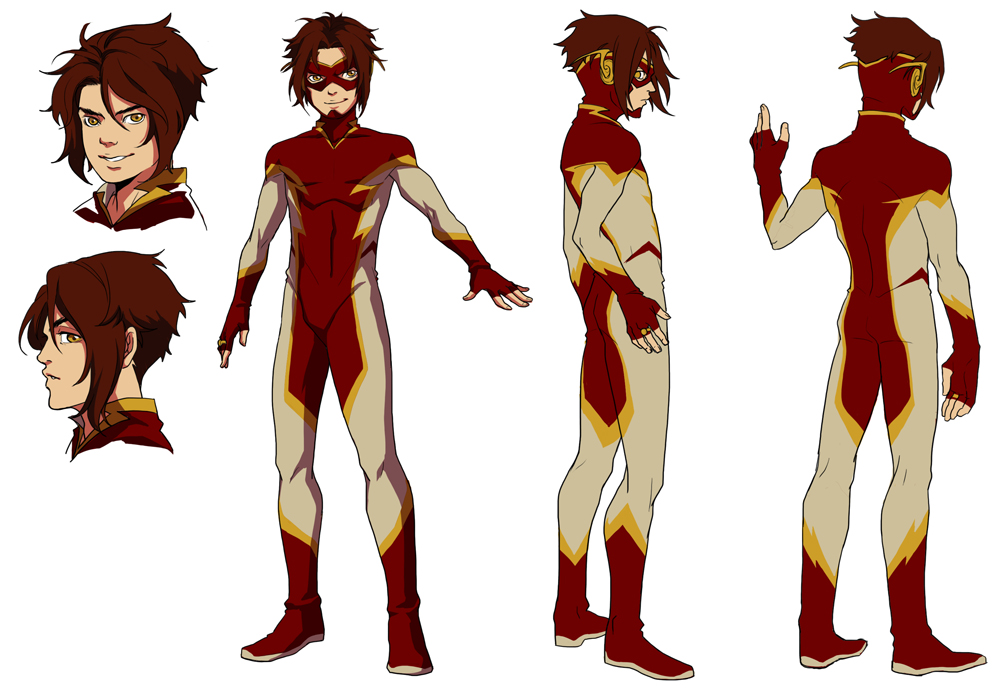 Impulse-Bart Allen