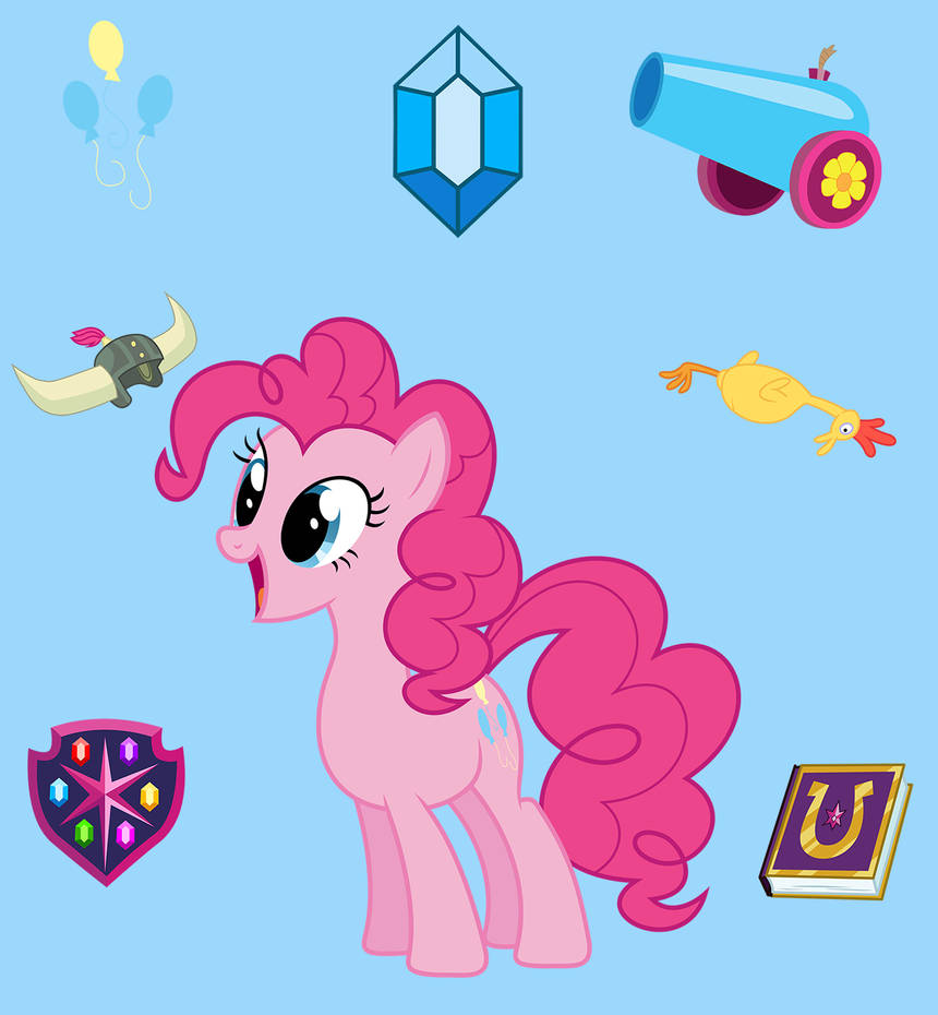 Pinkie Pie