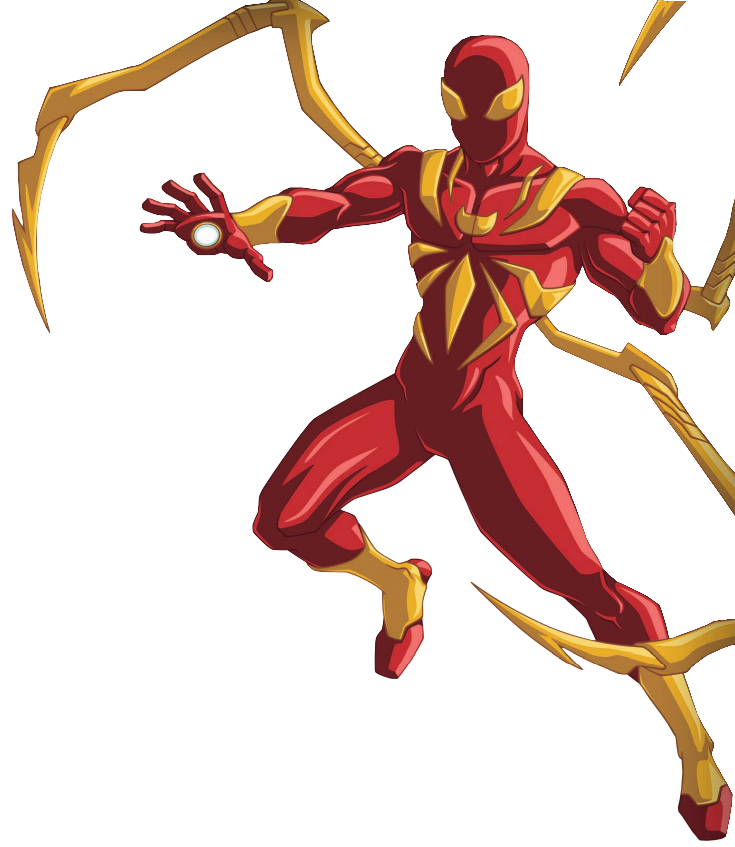 Ultimate Spider-Man: Iron Spider