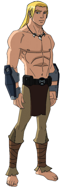 Ka Zar By Background Conquerer On DeviantArt ka-zar-by-background-conquerer-on-deviantart