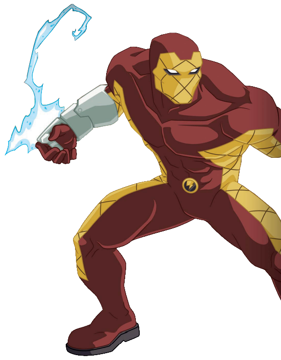 Shocker by Background-Conquerer on DeviantArt